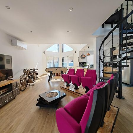 L'Effet Mer, Maison D'Exception Berck Esterno foto