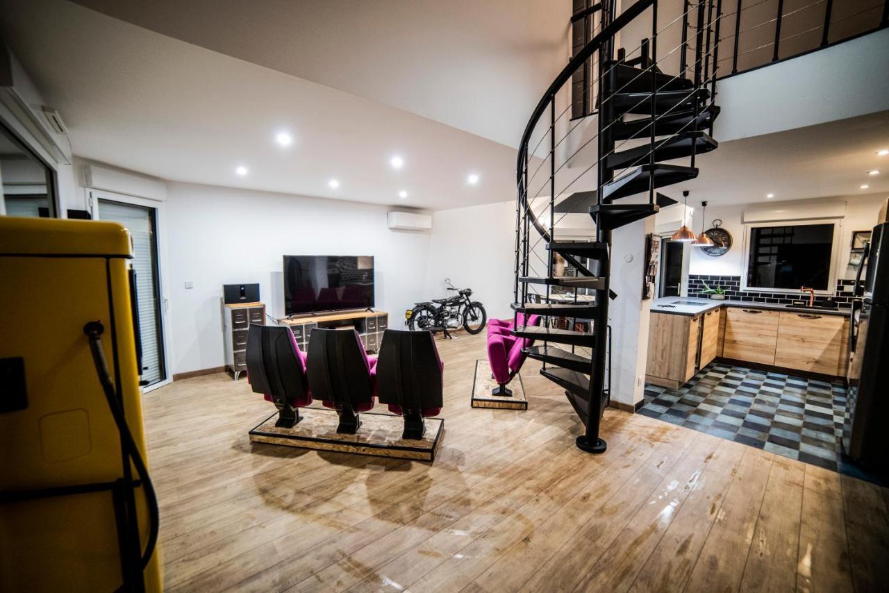 L'Effet Mer, Maison D'Exception Berck Esterno foto