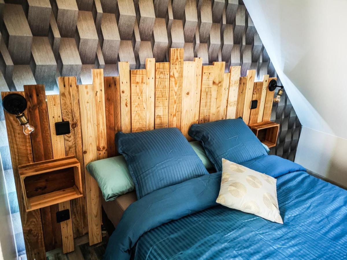 L'Effet Mer, Maison D'Exception Berck Esterno foto