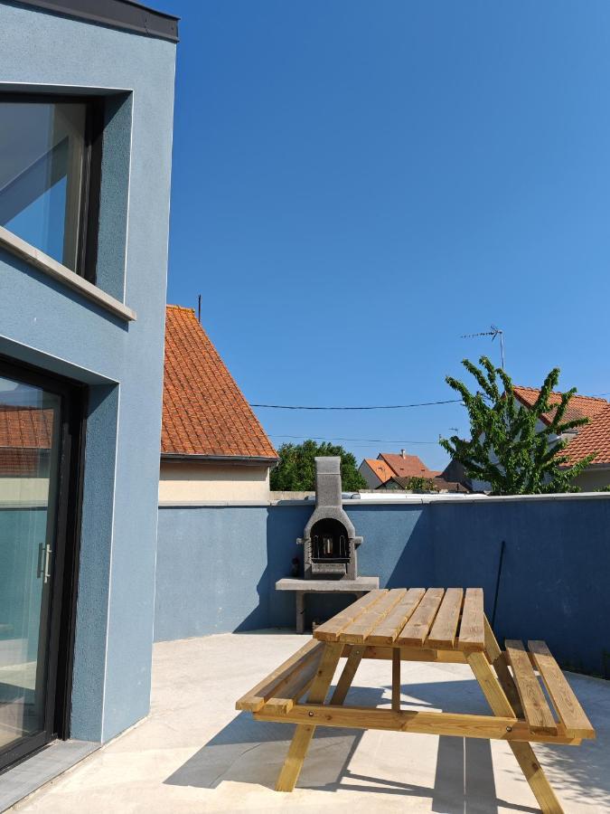 L'Effet Mer, Maison D'Exception Berck Esterno foto
